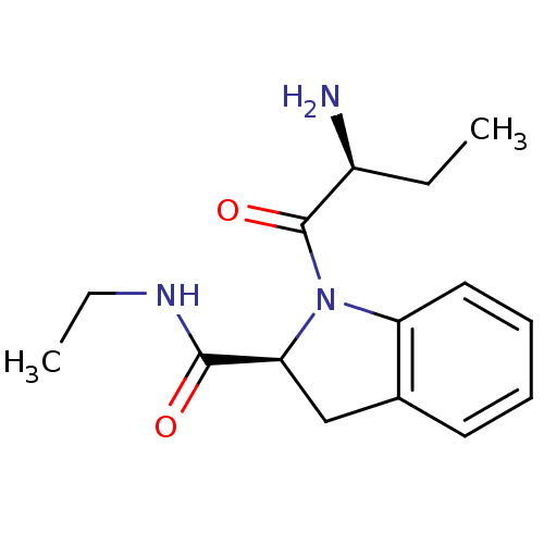 Chemical structure of BindingDB Monomer ID 50176940