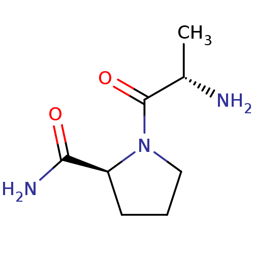 Chemical structure of BindingDB Monomer ID 50176943