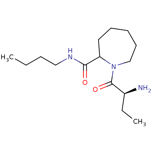 Chemical structure of BindingDB Monomer ID 50176944