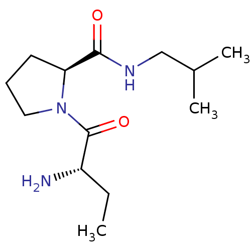 Chemical structure of BindingDB Monomer ID 50176945