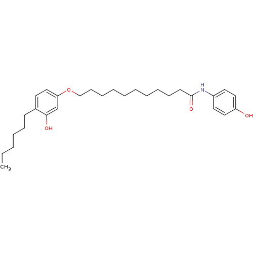 Chemical structure of BindingDB Monomer ID 50176958