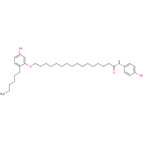 Chemical structure of BindingDB Monomer ID 50176959