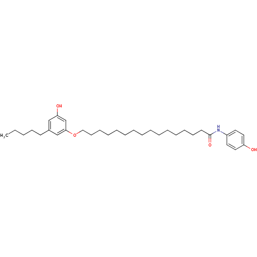 Chemical structure of BindingDB Monomer ID 50176962