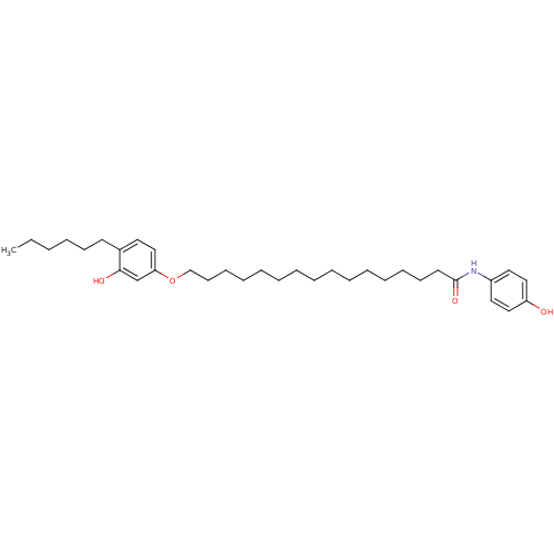 Chemical structure of BindingDB Monomer ID 50176966