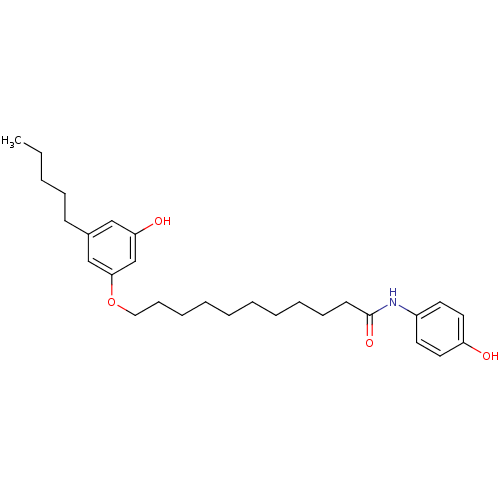 Chemical structure of BindingDB Monomer ID 50176967