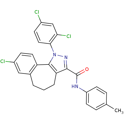 Chemical structure of BindingDB Monomer ID 50176991