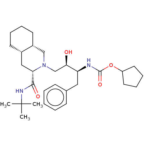 Chemical structure of BindingDB Monomer ID 50176992