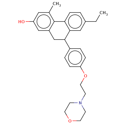 Chemical structure of BindingDB Monomer ID 50176993