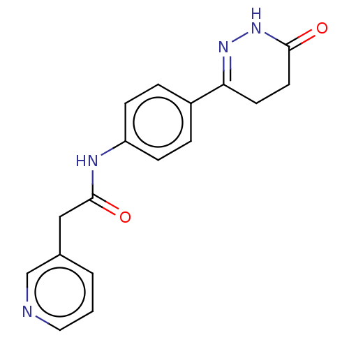 Chemical structure of BindingDB Monomer ID 50176998