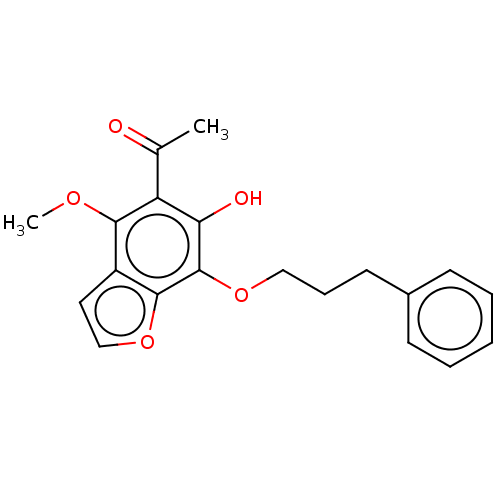 Chemical structure of BindingDB Monomer ID 50176999