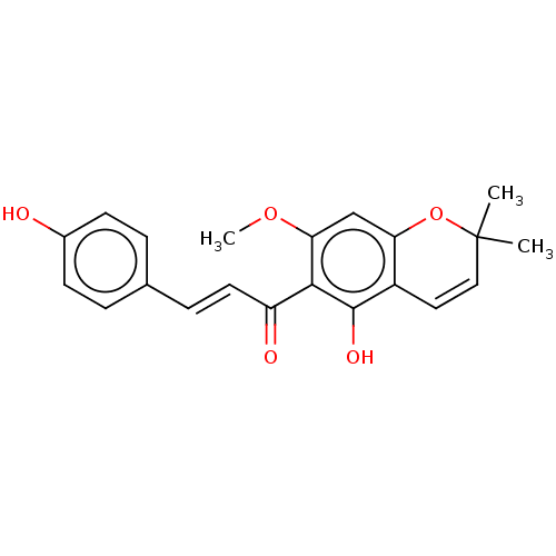 Chemical structure of BindingDB Monomer ID 50177001