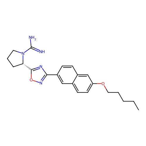 Chemical structure of BindingDB Monomer ID 50177004