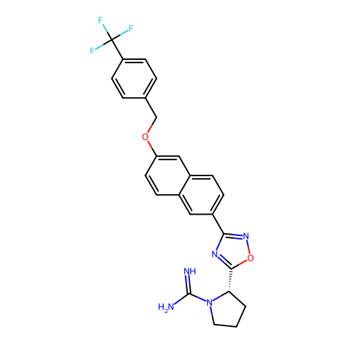 Chemical structure of BindingDB Monomer ID 50177006