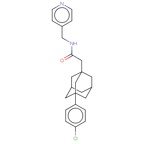 Chemical structure of BindingDB Monomer ID 50177009