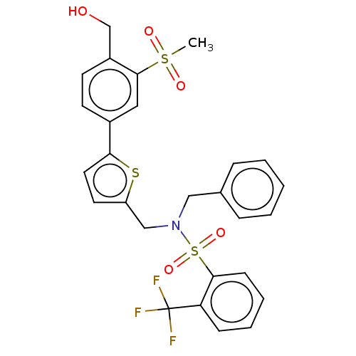 Chemical structure of BindingDB Monomer ID 50177010