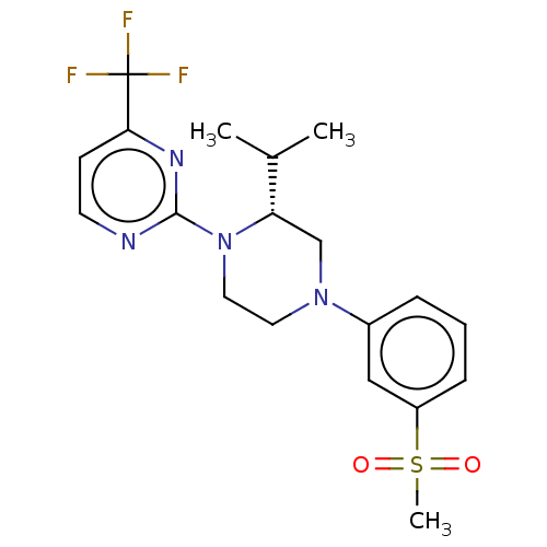 Chemical structure of BindingDB Monomer ID 50177011