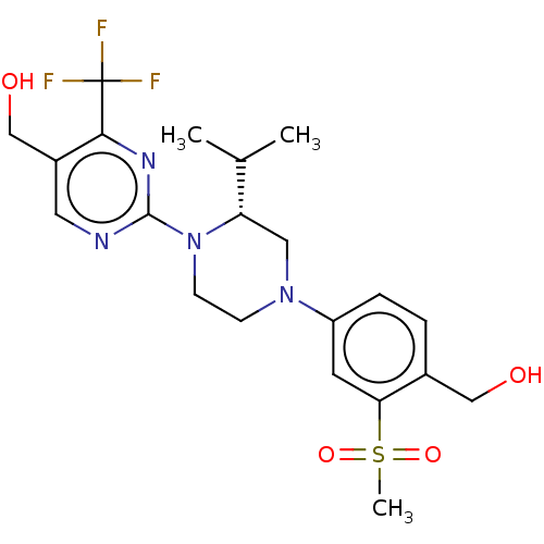 Chemical structure of BindingDB Monomer ID 50177015