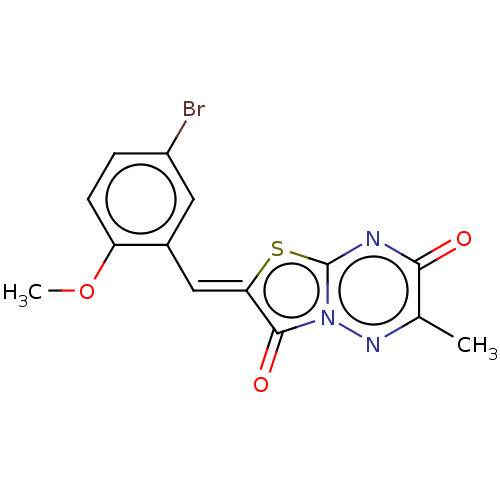 Chemical structure of BindingDB Monomer ID 50177029