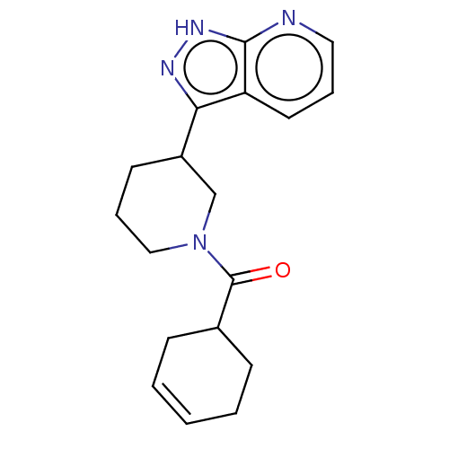 Chemical structure of BindingDB Monomer ID 50177034