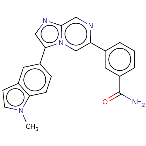 Chemical structure of BindingDB Monomer ID 50177042