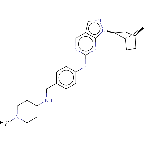 Chemical structure of BindingDB Monomer ID 50177043