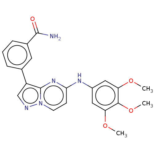 Chemical structure of BindingDB Monomer ID 50177044