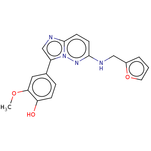 Chemical structure of BindingDB Monomer ID 50177045