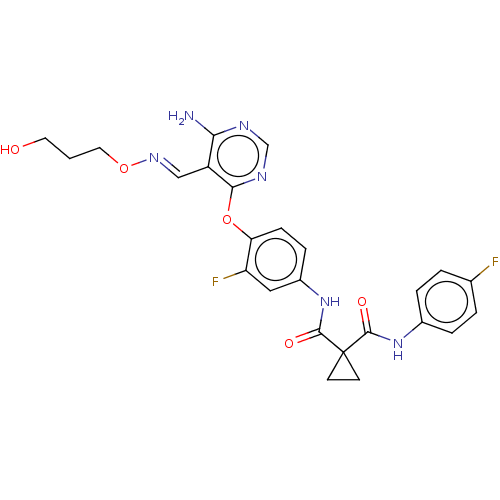 Chemical structure of BindingDB Monomer ID 50177049