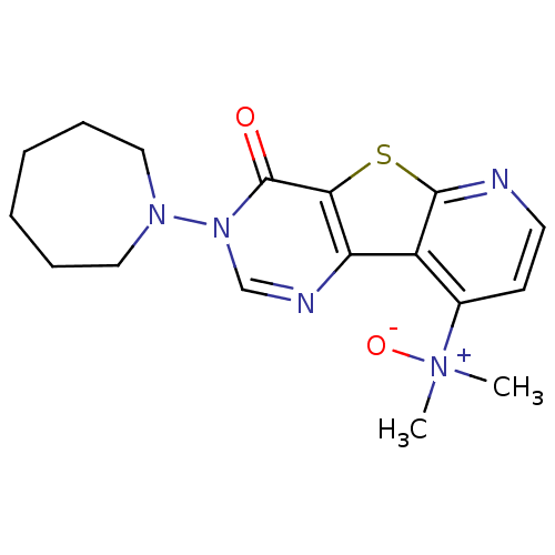 Chemical structure of BindingDB Monomer ID 50177051
