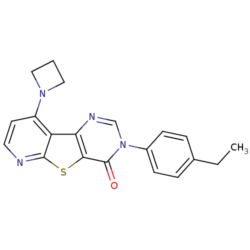 Chemical structure of BindingDB Monomer ID 50177058