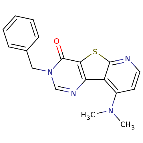 Chemical structure of BindingDB Monomer ID 50177064