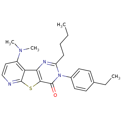 Chemical structure of BindingDB Monomer ID 50177073