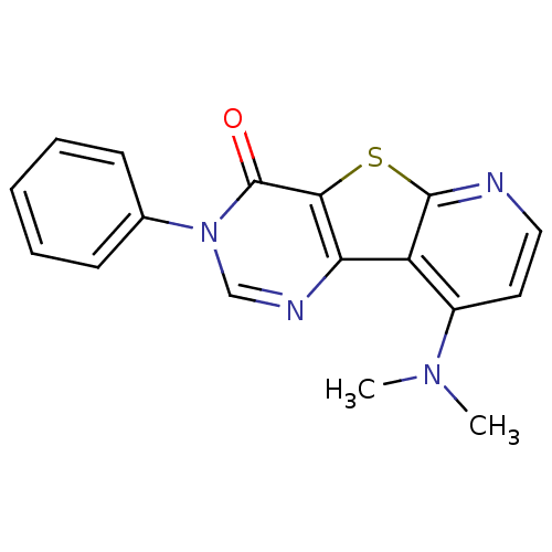 Chemical structure of BindingDB Monomer ID 50177079