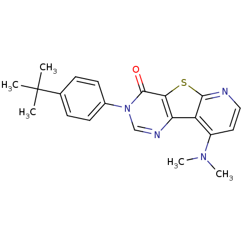 Chemical structure of BindingDB Monomer ID 50177091