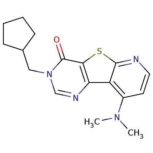 Chemical structure of BindingDB Monomer ID 50177098