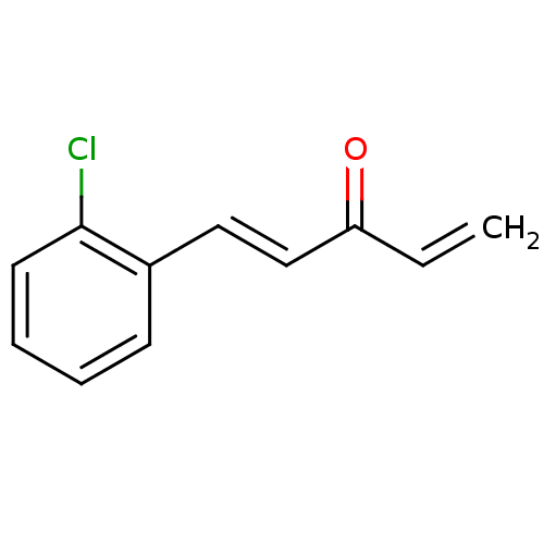 Chemical structure of BindingDB Monomer ID 50177103