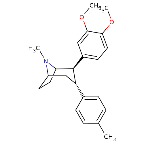 Chemical structure of BindingDB Monomer ID 50177111