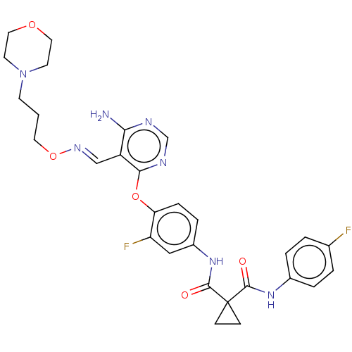 Chemical structure of BindingDB Monomer ID 50177116