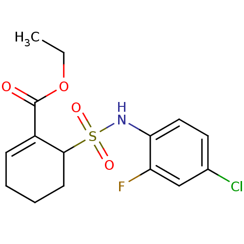 Chemical structure of BindingDB Monomer ID 50177119
