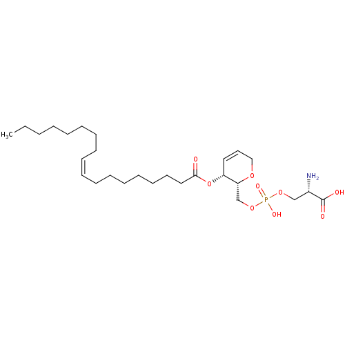 Chemical structure of BindingDB Monomer ID 50177127
