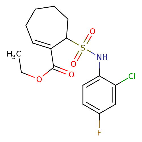 Chemical structure of BindingDB Monomer ID 50177129