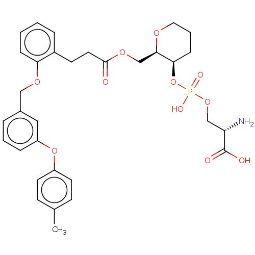 Chemical structure of BindingDB Monomer ID 50177130