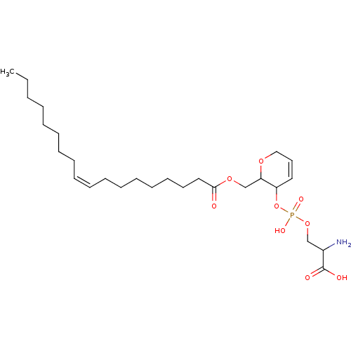 Chemical structure of BindingDB Monomer ID 50177137
