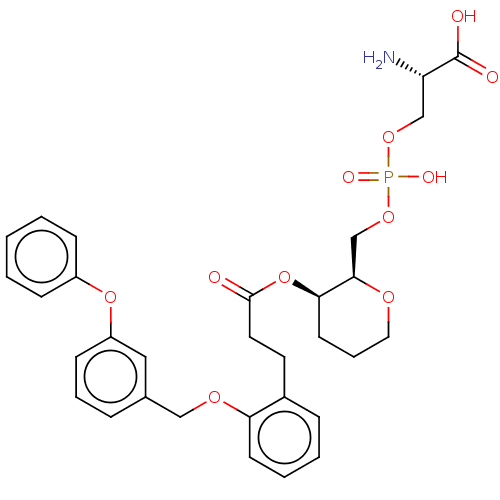 Chemical structure of BindingDB Monomer ID 50177138