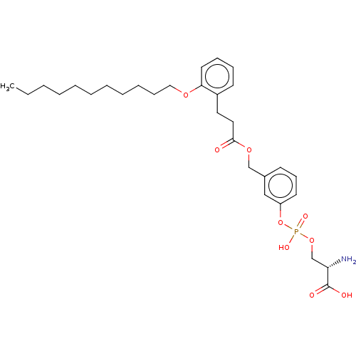 Chemical structure of BindingDB Monomer ID 50177139