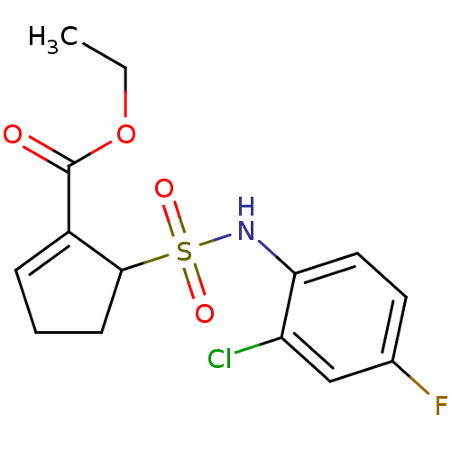 Chemical structure of BindingDB Monomer ID 50177145