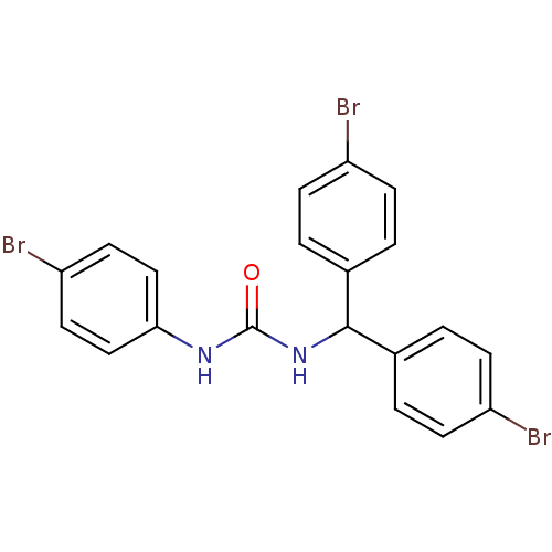 Chemical structure of BindingDB Monomer ID 50177155
