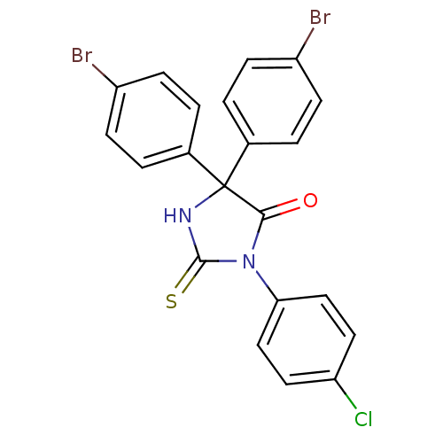 Chemical structure of BindingDB Monomer ID 50177156