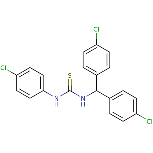 Chemical structure of BindingDB Monomer ID 50177157