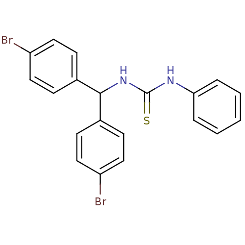 Chemical structure of BindingDB Monomer ID 50177158